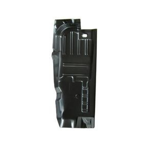 1971-1973 MERCURY COUGAR Cab Floor Lh Coupe/Fastback 24In X 60In Edp-Coated - GMK302350071L