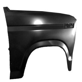 1980-1986 FORD PICKUP FORD FULLSIZE(-1996) Passenger Side Front Fender - GMK314610080R