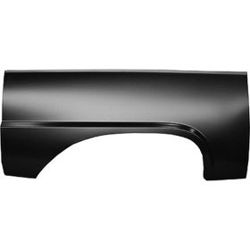 1966-1977 FORD BRONCO Passenger Side Quarter Panel Skin - GMK3150601661R