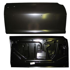 1962-1965 Chevrolet Nova Front Driver Side Door Shell