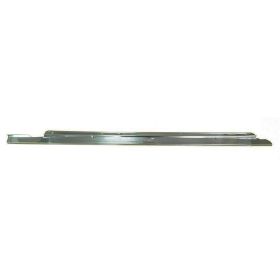 1962-1967 CHEVROLET NOVA Front Driver Side Door Sill Plate - GMK401057562L