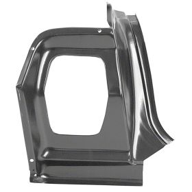 1962-1964 CHEVROLET NOVA Tail Panel Lh - GMK4010844621L