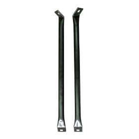 1966-1967 CHEVROLET NOVA Front Bumper Bracket Set - GMK4011005662P
