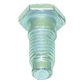 1967-1969 Buick Special High Polished Finish Seat Belt Bolt For Front Outer Belt - Goodmark Brand - GMK4011926671
