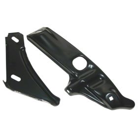 1968-1972 CHEVROLET NOVA Bumper Bracket Frt Lh - GMK401200568LS