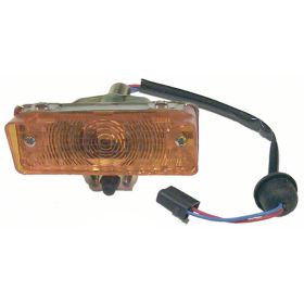 1968-1969 CHEVROLET NOVA Park Light Assembly Lh/Rh - GMK401207168