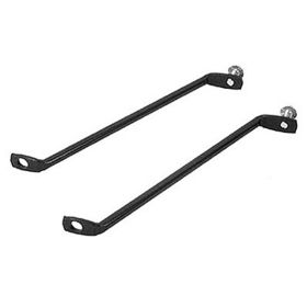 1968-1972 Chevrolet Nova Driver And Passenger Side Pair Of Front Fender Braces - Best Value ®