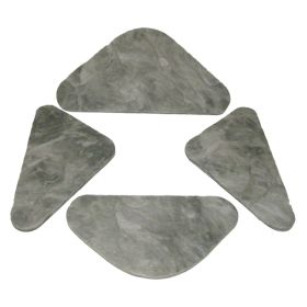 1968-1974 OLDSMOBILE OMEGA Hood Insulation - GMK401220268S