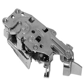 1969-1970 PONTIAC TEMPEST Driver Side Rear Door Latch - GMK4012444692L