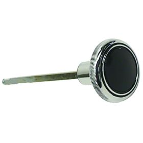 1969-1970 CHEVROLET NOVA Head Light Switch Knob And Rod - GMK4012523691