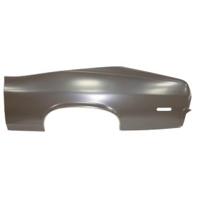 1973-1974 OLDSMOBILE OMEGA Driver Side Outer Quarter Panel Skin - GMK4012600731L