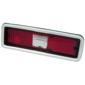1972-1972 CHEVROLET NOVA Passenger Side Tail Light Assembly - GMK4012842721R