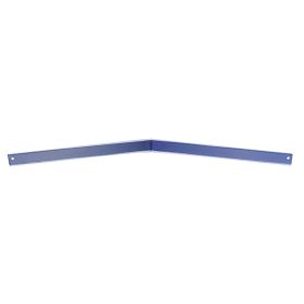 1968-1968 CHEVROLET CAMARO Upper Grille Molding - GMK4020055681