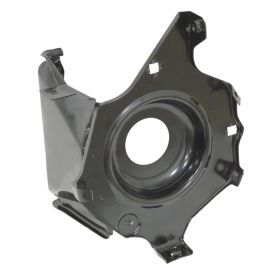 1969-1969 CHEVROLET CAMARO Driver Side Head Light Housing For All Except Rally Sport Models - GMK4020063691L