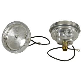 1967-1967 CHEVROLET CAMARO Passenger Side Park Light Assembly For All Except Rs Models - GMK4020071671RS