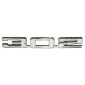 1969-1969 CHEVROLET CAMARO Hood Emblem - GMK402021569