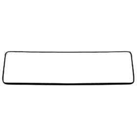 1967-1969 Chevrolet Camaro Scoop Ornament Seal For Super Sport Models - Goodmark Brand - GMK402025767
