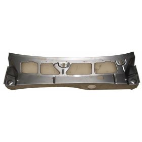 1967-1967 CHEVROLET CAMARO Upper Inner Cowl Panel For Models Without Air Conditioning - GMK4020380677