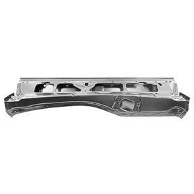 1968-1968 Chevrolet Camaro Inner Cowl Vent Panel Assembly For Models Without Air Conditioning - Goodmark Brand - GMK4020380681