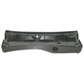 1969-1969 PONTIAC FIREBIRD Cowl Panel Inner Vnt Assembly Without Air Conditioning - GMK4020380683