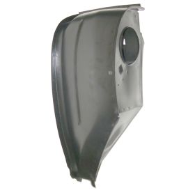1967-1972 PONTIAC FIREBIRD Cowl Panel Rh Inner/Outer Assembly - GMK402038567R