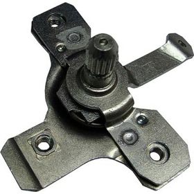 1968-1972 PONTIAC TEMPEST Passenger Side Door Latch - GMK4020443681R