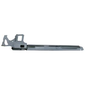 1967-1969 Chevrolet Camaro - Passenger Side Outer Rocker Panel Patch For Coupe Models - GMK4020460671LS