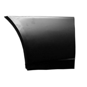 1967-1968 PONTIAC FIREBIRD Passenger Side Lower Front Quarter Panel Patch Piece Measuring 12 - GMK402061067R