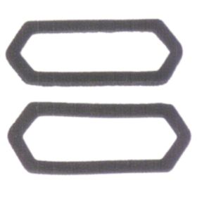 1969-1969 CHEVROLET EL CAMINO Driver And Passenger Side Pair Of Side Marker Gaskets - GMK4020625691P