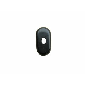 1969-1969 CHEVROLET CAMARO Rear Bumper Inner Support Plate - GMK4020807694