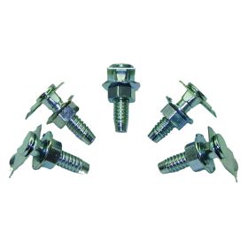 1967-1969 PONTIAC TEMPEST Tail Light Housing Stud And Nut Set - GMK4020844693S