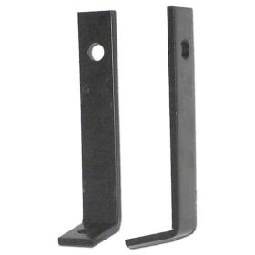 1967-1967 CHEVROLET CAMARO Bumper Guard Misc Parts Rear - GMK402089767P
