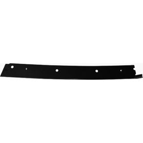 1967-1969 PONTIAC FIREBIRD Passenger Side Steel Windshield Pillar Drip Rail - GMK4020926671R