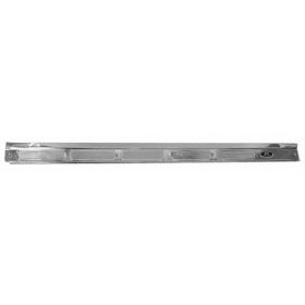 Chevrolet Camaro 1970-1981 Driver Side Door Sill Plate With Emblem - GMK402157570L