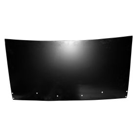 Pontiac Firebird 1970-1981 Deck Lid Assembly With Spoiler Mount Holes - GMK4021700701