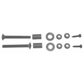 1970-1973 Chevrolet Camaro Fuel Tank Strap Hardware Kit