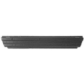 Chevrolet Camaro 1982-1992 Rear Bumper Impact Bar - GMK402280582