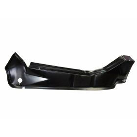 1966-1967 Chevrolet Chevelle - Trunk Floor Lh Drop Off Except Wagon/el Camino - GMK403173566R
