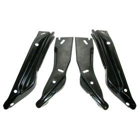 1969-1969 CHEVROLET EL CAMINO Bumper Bracket Set - GMK403200569S