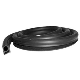 1968-1972 CHEVROLET MALIBU Cowl Seal Dense Requires Metal Clips - GMK4032280681