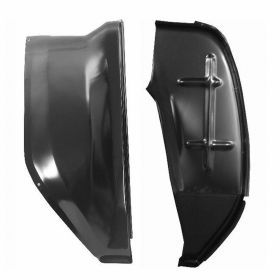 1968-1972 PONTIAC TEMPEST Driver Side Cowl Shoulder Assembly - GMK4032385681AL