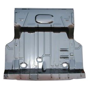 1968-1968 PONTIAC TEMPEST 1-Piece Trunk Floor Assembly - GMK4032725681S