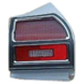 1969-1969 Chevrolet Chevelle - Tail Light Bzl Lh/rh Pair Without Gaskets - GMK403284269R