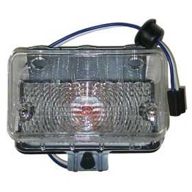 1970-1970 CHEVROLET CHEVELLE Driver Or Passenger Side Park Light Assembly For Super Sport - GMK4033071702