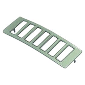 1970-1972 Chevrolet El Camino - Driver Side Quarter Panel Front Section - GMK403362670R