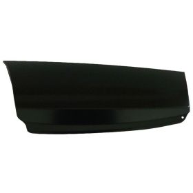 1970-1972 CHEVROLET CHEVELLE Qtr Panel Rr Lower Lh 13 3/8In High X 32 3/4In Long - GMK4033690701L