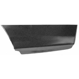 1970-1972 CHEVROLET MALIBU Driver Side Lower Rear Quarter Panel Patch - GMK403369070L