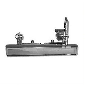 1976-1988 OLDSMOBILE SUPREME (1978-88) Passenger Side Chrome Outer Door Handle - GMK403444076R