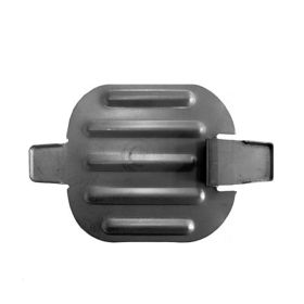 1978-1988 OLDSMOBILE SUPREME (1978-88) Front Floor Pan Drain Plug - GMK4035512781