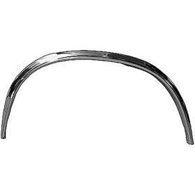 Chevrolet Malibu 1978-1983 Wheel Open Molding Rear - GMK403595578L